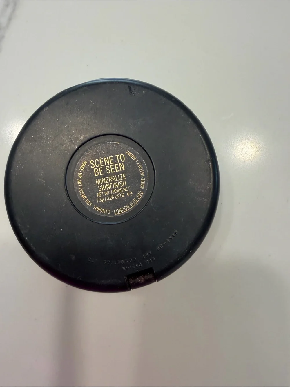 MAC Cosmetics Blush in Copper Rose